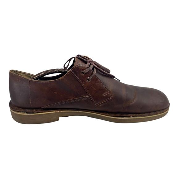 Clarks Desert London Beeswax Men’s Size 12M main image 5